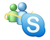 Messenger-Skype